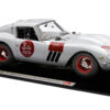 CMC 30 Jähriges Jubiläum Ferrari 250 GTO grau, signature Mrs.Jia Limited Edition 1500 pcs.