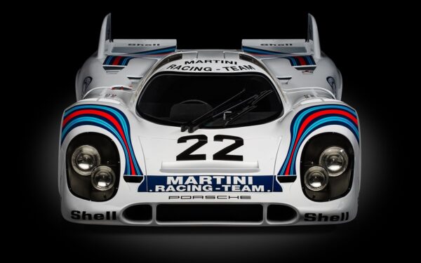 Pocher Porsche 917K - HK 122 Martini Edition - Bausatz 1:8 – Bild 6