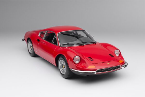 Amalgam Amalgam Ferrari Dino 246 GT (1972)