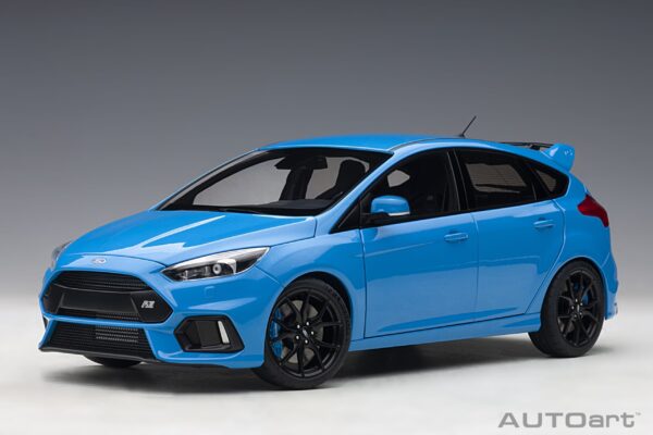 AUTOart Ford Focus RS 2016 (nitrous blue) (composite