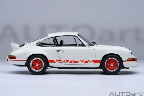 AUTOart Porsche 911 Carrera 2.7 RS “THE CIRCUIT WOLF” – Bild 19