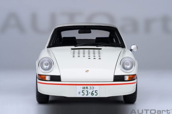 AUTOart Porsche 911 Carrera 2.7 RS “THE CIRCUIT WOLF” – Bild 18