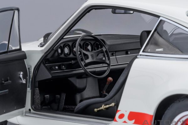 AUTOart Porsche 911 Carrera 2.7 RS “THE CIRCUIT WOLF” – Bild 14