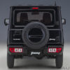AUTOart Suzuki Jimny (JB64)(660cc:RHD) (bluish black pearl)