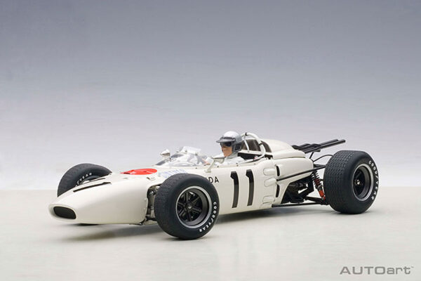 AUTOart Honda RA272 F1 Grand Prix Mexico 1965 Ginther #11