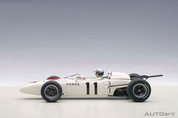 AUTOart Honda RA272 F1 Grand Prix Mexico 1965 Ginther #11