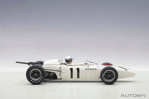 AUTOart Honda RA272 F1 Grand Prix Mexico 1965 Ginther #11