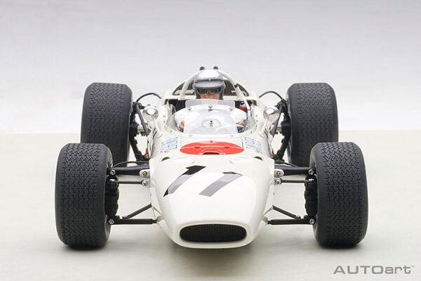 AUTOart Honda RA272 F1 Grand Prix Mexico 1965 Ginther #11