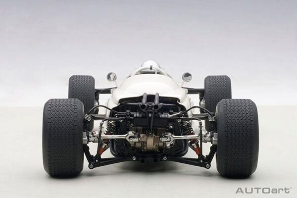 AUTOart Honda RA272 F1 Grand Prix Mexico 1965 Ginther #11