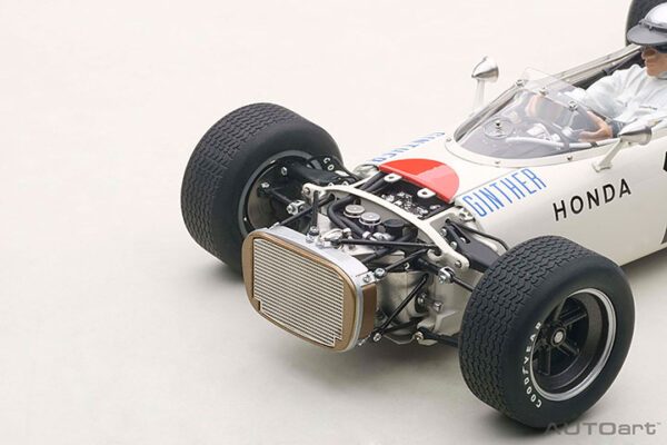 AUTOart Honda RA272 F1 Grand Prix Mexico 1965 Ginther #11