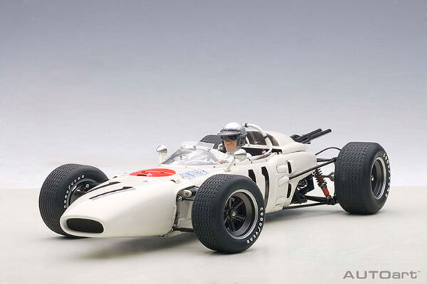 AUTOart Honda RA272 F1 Grand Prix Mexico 1965 Ginther #11