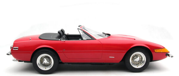 Amalgam Amalgam Ferrari 365 GTS/4 Spider "Daytona"(1969)