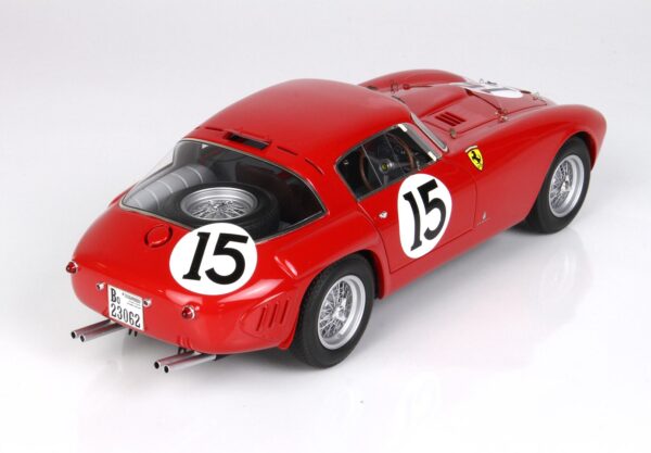 BBR Ferrari 340 MM S/N 0320 24h Le Mans 1953 Driver Marzotto-Marzotto one of 250 – Bild 5