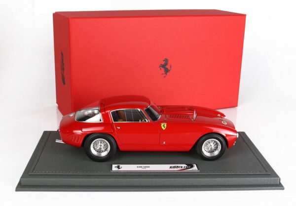 BBR Ferrari 340 MM S/N 0318 1953| – Bild 8