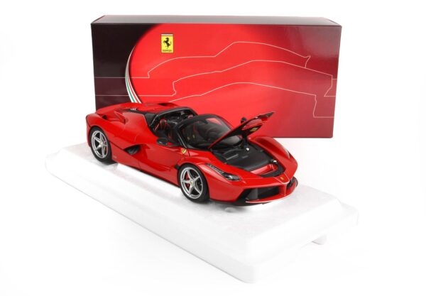 BBR Ferrari LaFerrari APERTA Rosso Corsa 322