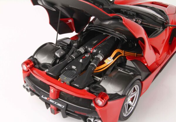 BBR Ferrari LaFerrari APERTA Rosso Corsa 322 – Bild 7