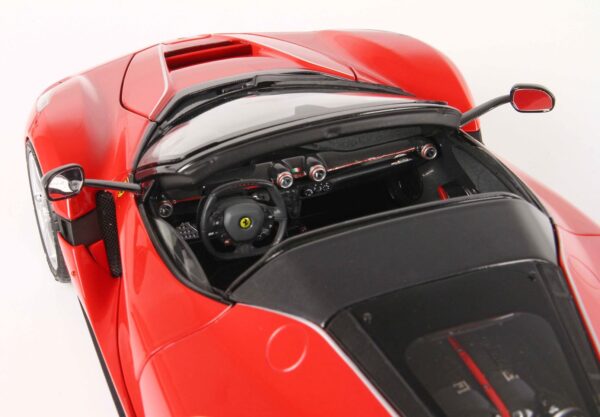 BBR Ferrari LaFerrari APERTA Rosso Corsa 322 – Bild 3