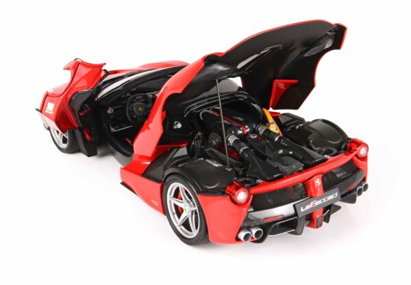 BBR Ferrari LaFerrari APERTA Rosso Corsa 322 – Bild 2