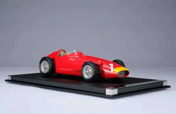 Amalgam Maserati 250F - Großer Preis von Deutschland 1957 - Juan Manuel Fangio 1:8 – Bild 3