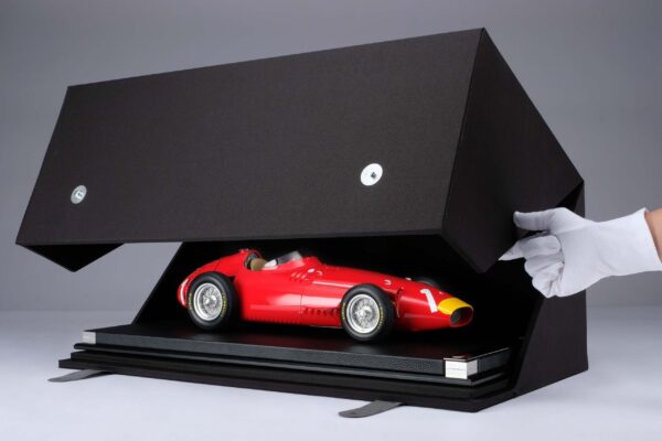 Amalgam Maserati 250F - Großer Preis von Deutschland 1957 - Juan Manuel Fangio 1:8 – Bild 5