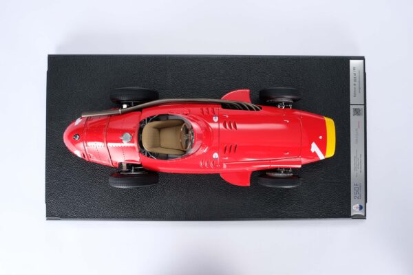 Amalgam Maserati 250F - Großer Preis von Deutschland 1957 - Juan Manuel Fangio 1:8 – Bild 6