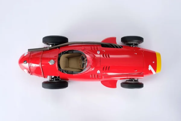 Amalgam Maserati 250F - Großer Preis von Deutschland 1957 - Juan Manuel Fangio 1:8 – Bild 7