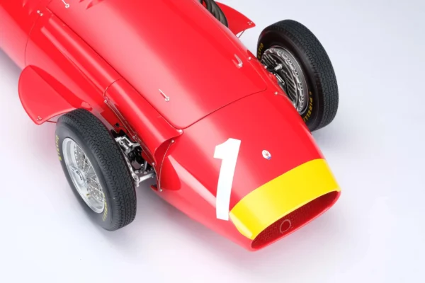 Amalgam Maserati 250F - Großer Preis von Deutschland 1957 - Juan Manuel Fangio 1:8 – Bild 8