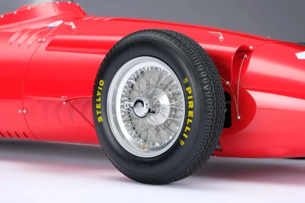 Amalgam Maserati 250F - Großer Preis von Deutschland 1957 - Juan Manuel Fangio 1:8 – Bild 9