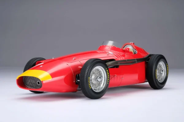 Amalgam Maserati 250F - Großer Preis von Deutschland 1957 - Juan Manuel Fangio 1:8 – Bild 12