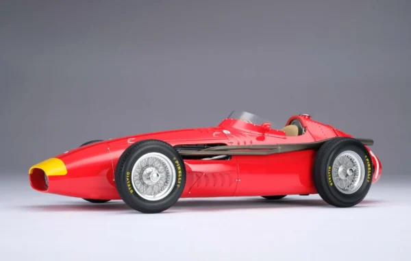 Amalgam Maserati 250F - Großer Preis von Deutschland 1957 - Juan Manuel Fangio 1:8 – Bild 13