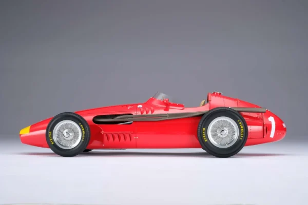 Amalgam Maserati 250F - Großer Preis von Deutschland 1957 - Juan Manuel Fangio 1:8 – Bild 15