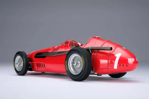 Amalgam Maserati 250F - Großer Preis von Deutschland 1957 - Juan Manuel Fangio 1:8 – Bild 16