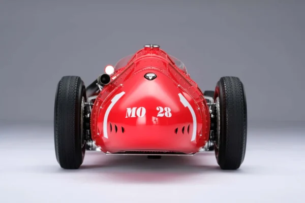 Amalgam Maserati 250F - Großer Preis von Deutschland 1957 - Juan Manuel Fangio 1:8 – Bild 17