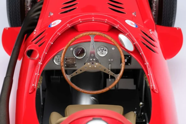 Amalgam Maserati 250F - Großer Preis von Deutschland 1957 - Juan Manuel Fangio 1:8 – Bild 18