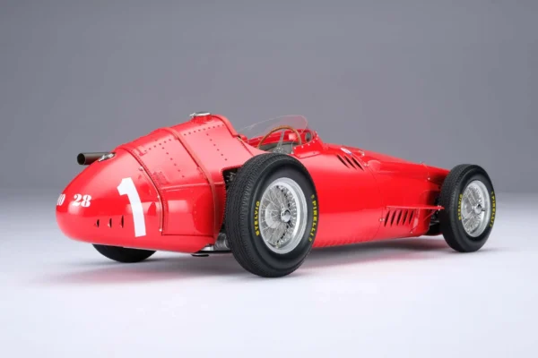 Amalgam Maserati 250F - Großer Preis von Deutschland 1957 - Juan Manuel Fangio 1:8 – Bild 20