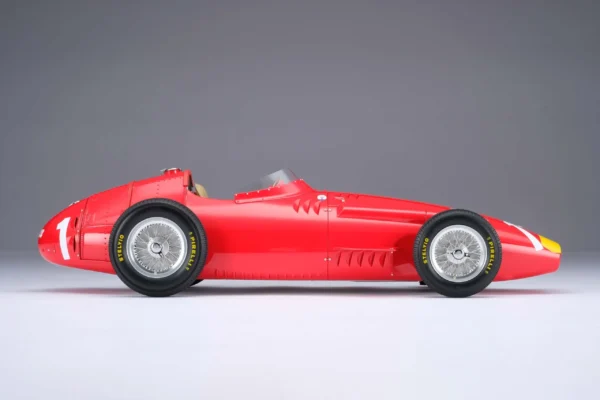 Amalgam Maserati 250F - Großer Preis von Deutschland 1957 - Juan Manuel Fangio 1:8 – Bild 21