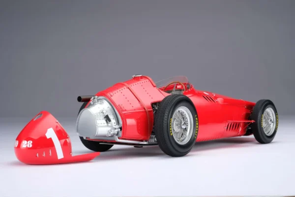 Amalgam Maserati 250F - Großer Preis von Deutschland 1957 - Juan Manuel Fangio 1:8 – Bild 22