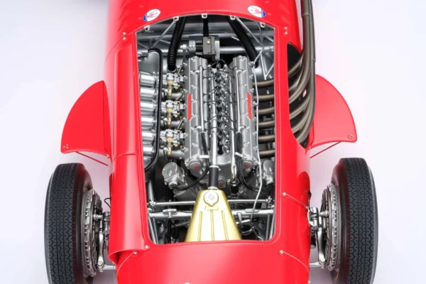 Amalgam Maserati 250F - Großer Preis von Deutschland 1957 - Juan Manuel Fangio 1:8 – Bild 23