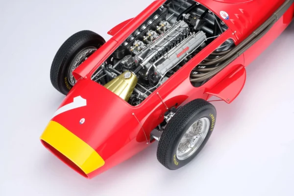 Amalgam Maserati 250F - Großer Preis von Deutschland 1957 - Juan Manuel Fangio 1:8 – Bild 24