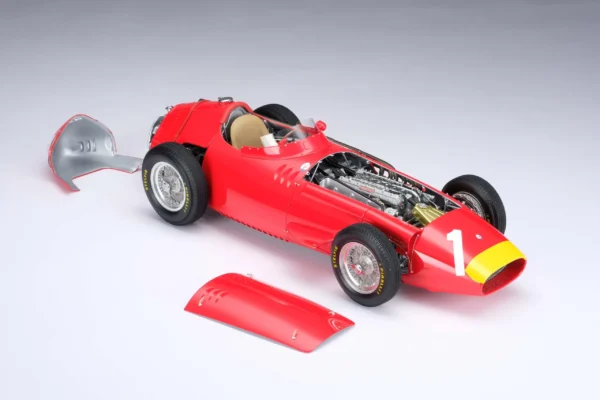 Amalgam Maserati 250F - Großer Preis von Deutschland 1957 - Juan Manuel Fangio 1:8 – Bild 26