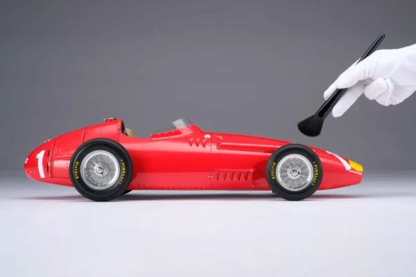 Amalgam Maserati 250F - Großer Preis von Deutschland 1957 - Juan Manuel Fangio 1:8 – Bild 27