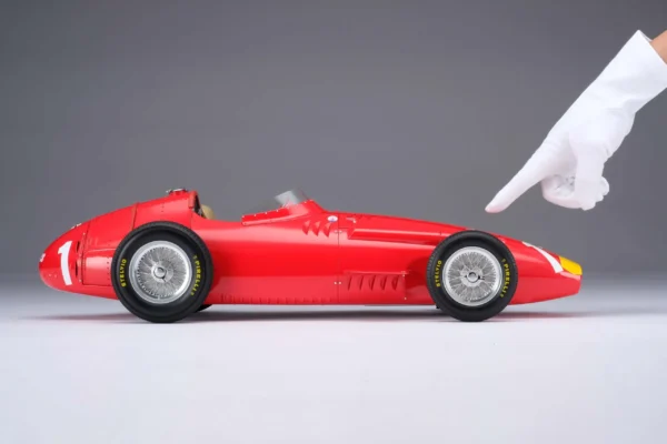 Amalgam Maserati 250F - Großer Preis von Deutschland 1957 - Juan Manuel Fangio 1:8 – Bild 29