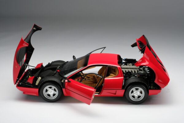 Amalgam Amalgam Ferrari BB 512i (1981)