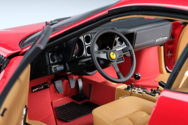 Amalgam Amalgam Ferrari BB 512i (1981)