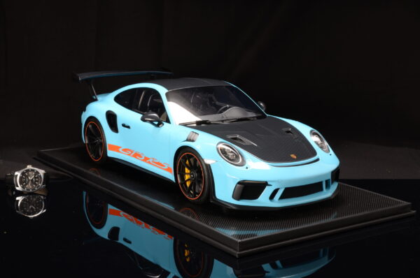 Porsche 911 GT3 RS 1:8 - Ihr Porsche als Modell