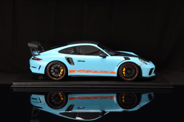 Porsche 911 GT3 RS 1:8 - Ihr Porsche als Modell – Bild 2