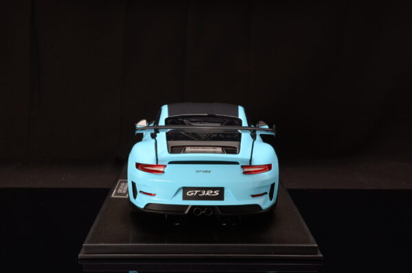 Porsche 911 GT3 RS 1:8 - Ihr Porsche als Modell – Bild 9