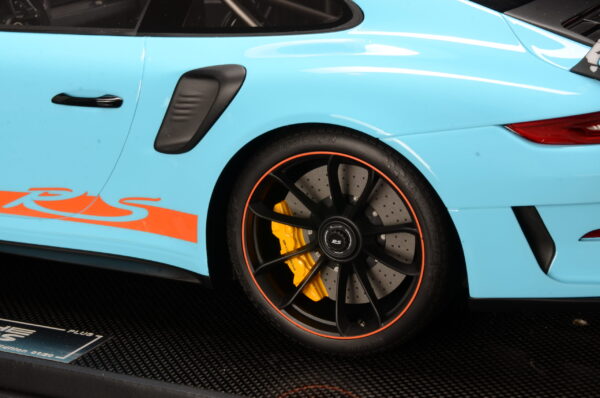 Porsche 911 GT3 RS 1:8 - Ihr Porsche als Modell – Bild 10