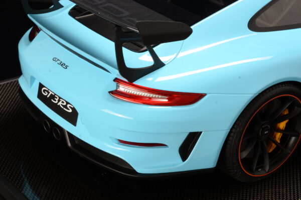 Porsche 911 GT3 RS 1:8 - Ihr Porsche als Modell – Bild 7