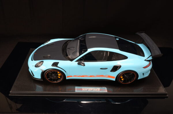 Porsche 911 GT3 RS 1:8 - Ihr Porsche als Modell – Bild 6